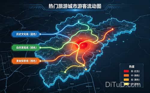 企业选址必看,电子地图标注网站让客户精准找到你