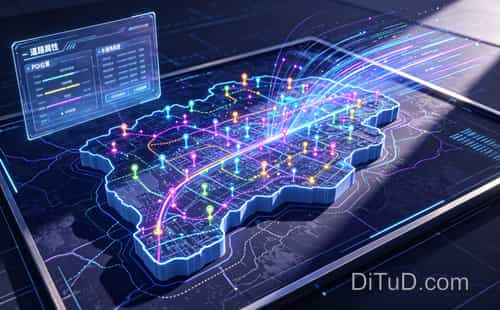 解密高清地图:从数据采集到精准制作的完整流程