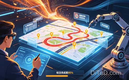 手把手教你如何在高德地图上快速标注位置