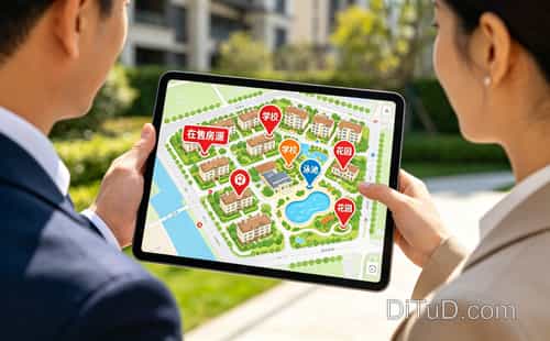���ݵ�ͼ���ָ�ϣ�����ס������·��ʡ��