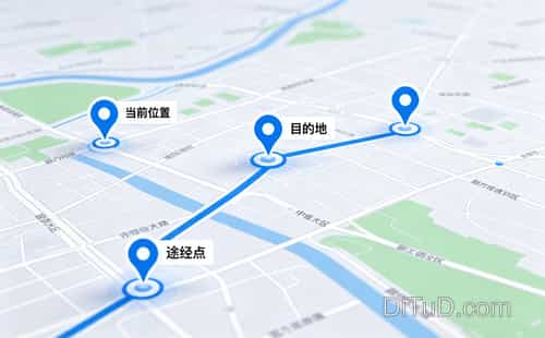手机QQ地图标注教程,轻松标记你的位置