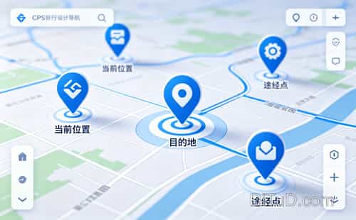 一键定位,轻松标注,地图标注服务让信息更精准