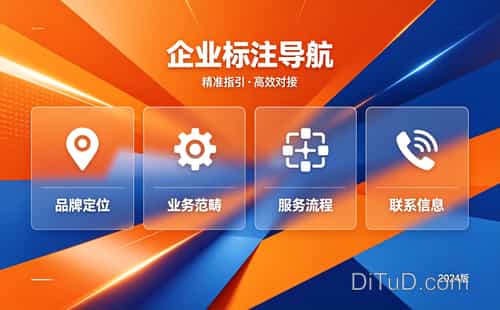 地图软件标注,哪个更好用?