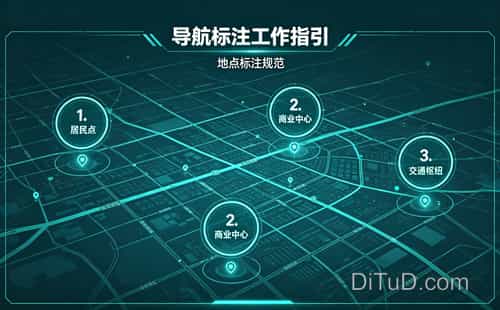 图组织阵地图标注全攻略,一张图理清复杂关系